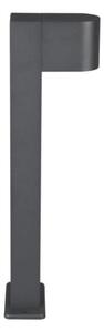 504260142 TRIO ROYA zahradní sloupek 1xGU10 35W IP44 antracit