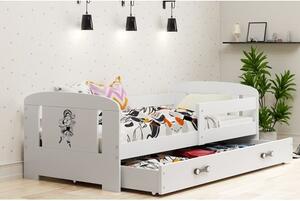 Dětská postel FILIP 160x80 cm Víla