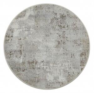 Protiskluzový koberec VENEZIA PRINT 240574W-1 kruh