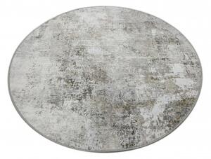 Protiskluzový koberec VENEZIA PRINT 240574W-6 kruh