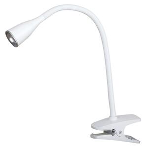 RABALUX 4196 Jeff štipcové svítidlo zabud.LED 4,5W 3000K bílá