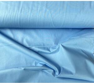 Ervi bavlna š.240 jednobarevná modrá č.143, metráž