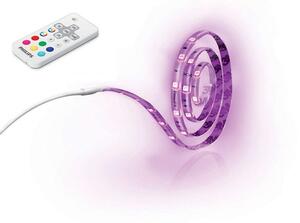 Philips 70102/31/P6 LightStrips RGB LED pás na dálkové ovládání 5m RGB 30-barev 17W=260lm