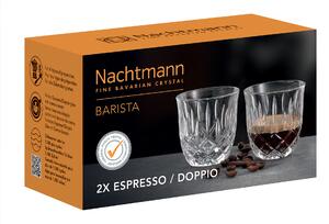 Sklenice Nachtmann Noblesse Barista Espresso doppio 90 ml, 2ks 104905
