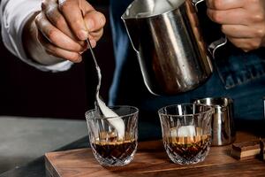 Sklenice Nachtmann Noblesse Barista Espresso doppio 90 ml, 2ks 104905
