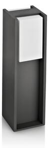 Philips 16353/93/PN Bridge venkovní sloupek 40,2cm E27 1x42W IP44 antracitový
