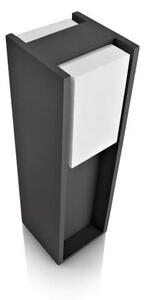 Philips 16353/93/PN Bridge venkovní sloupek 40,2cm E27 1x42W IP44 antracitový
