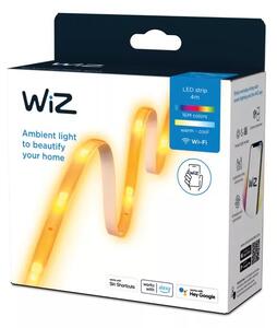 Philips Wiz Colors 8720169071216 Lightstrips LED pás 4000mm 13W/840lm 2700-5000K+RGB bílá