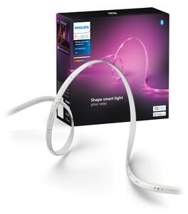 Philips Hue White and color ambiance 8720169326699 Solo Lightstrips LED pás 5m 20W/1700lm 2000-6500K+RGB bílá