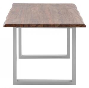 Massive home | Dřevěný jídelní stůl Bulls masiv palisandr - VÝPRODEJ MH09750WX