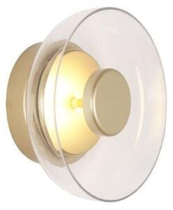 Rabalux 5392 Lorrell stropní LED svítidlo 225mm 8W / 640lm 3000K IP20 zlatá