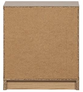 Hoorns Dubová modulární skříňka Noaha 44 x 40 cm