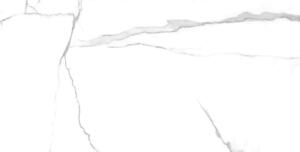 Dlažba Geotiles Nilo blanco 60x120 cm leštěná NILO612BLL