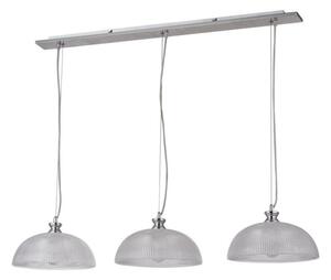 Rabalux 5460 Petrina závěsné svítidlo 1000mm 3xE27 3x40W IP20 matný chrom