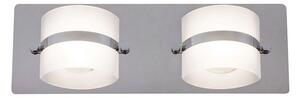 RABALUX 5490 Tony koupelnové svít. zabud. LED 2x5W IP44 4000K chrom