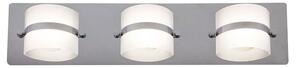 RABALUX 5491 Tony koupelnové svít. zabud.LED 3x5W IP44 4000K chrom
