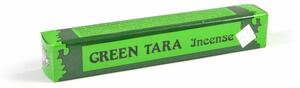Nepálské vonné tyčinky Green Tara, 15cm