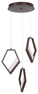 RABALUX 5643 Silvana závěsné svítidlo LED 45W 3600lm 3000K