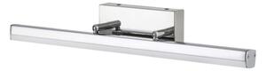 Rabalux 5727 Silas nástěnné LED svítidlo 627mm 18W / 1700lm 4000K IP44 chrom