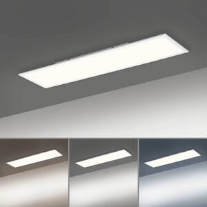 LED stropní světlo Q-FLAG, 120x30 cm, Smart Home