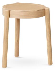 NORTHERN Stolička Pal Stool, Light Oak