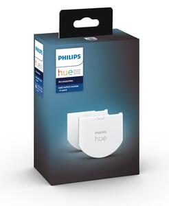 Philips HUE 8719514318021 Wall Switch Modul nástěnného spínače - 2 balení