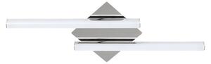 Rabalux 5895 ANTONIA stropní svítidlo LED 24W=2360lm 4000K IP44 chromová