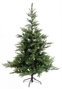 Umělý vánoční stromek jedle GRANDIS Lux, jehličí 3D+2D, 150cm