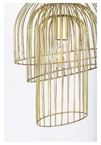 Rabalux 6228 Rowena závěsné svítidlo 280mm 1xE27 1x60W IP20 zlatá