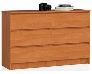 Komoda K120 6SZ olše