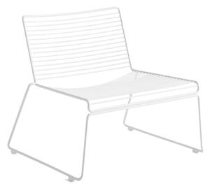 HAY Křeslo Hee Lounge, White