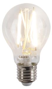 Chytrá závěsná lampa ocelová se stínidlem bílá 35 cm včetně Wifi A60 - Blitz