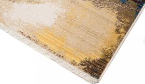 Originální koberec s abstraktním vzorem do obývacího pokoje Šířka: 120 cm | Délka: 170 cm