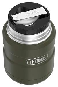 Termoska na jídlo Thermos Style (470 ml) Barva: šedá