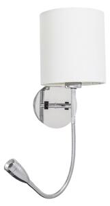 Rabalux 6529 Larkin Nástěnné svítidlo E27, LED 1x MAX 40W 3W=205lm 2800K
