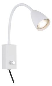 Rabalux 6720 Mika bodové svítidlo / spot 60mm 1xGU10 25W IP20 bílá