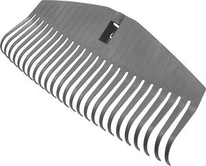Hrábě na listí švédské široké Fiskars 135014 (1014915)