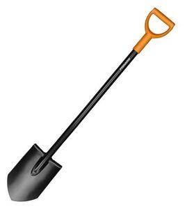 SET FISKARS Solid™ 4 ks 1x rýč + 2x hrábě + 1x násada