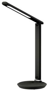 Rabalux 6980 Osias stolní LED svítidlo / lampička 171mm 9W / 400lm 2700-6500K IP20 černá