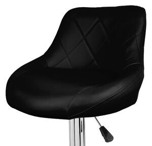 Aga Barová židle MR2000 Černá