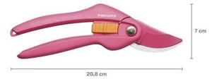 Inspiration™ Ruby Zahradní nůžky dvoučepelové FISKARS 1003657