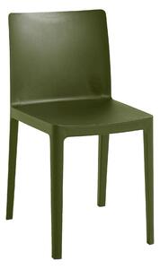 HAY Jídelní židle Élémentaire, Olive