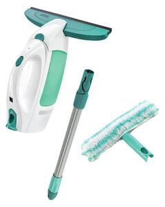 LEIFHEIT 51003 Window Cleaner vysavač na okna s mopem a tyčí 43 cm