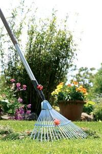 Combisystem Hrábě vějířové posuvné GARDENA 3103-20