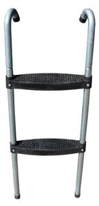 Žebřík k trampolíně, 92 cm - černý MARIMEX 19000646