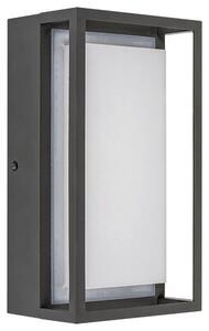 Rabalux 7109 Mendoza venkovní nástěnné svítidlo LED 6,5W 550lm 3000K IP65 antracit