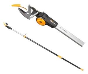 UPX86 Teleskopické univerzální zahradní nůžky PowerGear™ X 2,4 m Fiskars 1023624