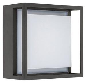 Rabalux 7110 Mendoza venkovní nástěnné svítidlo LED 6,5W 530lm 3000K IP65 antracit