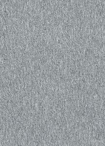 BETAP Tufting Steénwijk BV Metrážový koberec ODENSE 73, šíře role 500 cm, Šedá, Vícebarevné