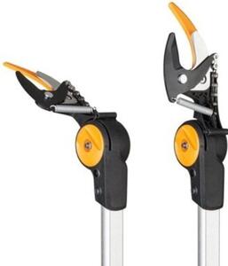 UPX82 Prodloužené univerzální zahradní nůžky PowerGear™ X 1,6 m Fiskars 1023625